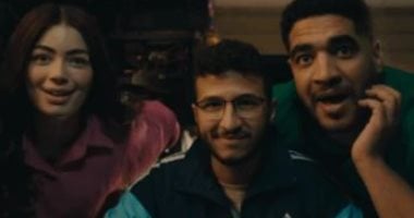 ولد بنت شايب الحلقة 1.. ليلى أحمد زاهر تقنع مروان المسلمانى بالعمل معها
