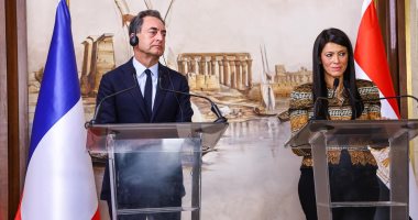 وزيرة التخطيط والسفير الفرنسي يؤكدان استمرار التنسيق لتنفيذ محاور الشراكة الاستراتيجية