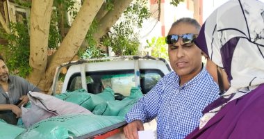 تموين الوادى الجديد: ضبط 20 طن قمح مدعم وتحرير 30 مخالفة تموينية متنوعة