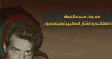 عرض جسور على الباب وعهد السفليين في مهرجان مسرح الهواة 21.. الليلة