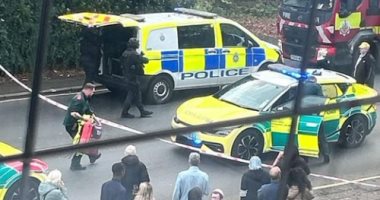 مقتل شخصين بهجوم على كنيس يهودي فى مانشستر والشرطة تستدعي وحدة إبطال القنابل