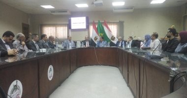 الغرفة التجارية بالقليوبية تنظم ندوة تعريفية مع هيئة سلامة الغذاء لمناقشة انتقال صلاحيات التفتيش