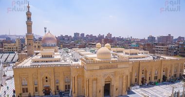 مسجد السيدة زينب رضي الله.. أشهر مساجد آل البيت بالقاهرة 