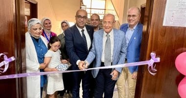 قدم 12 ألف خدمة علاجية.. افتتاح مركز الإسكندرية للحساسية والمناعة بعد تطويره
