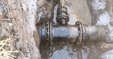 محافظ كفر الشيخ: توصيل خط مياه شرب جديد لقرية التفتيش بسيدى سالم