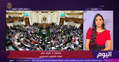 خبير دستورى لـ"اليوم": الرئيس أعاد 8 مواد من قانون الإجراءات الجنائية لحماية الحقوق والحريات