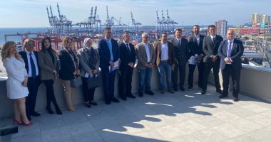 وليد جمال الدين: اقتصادية قناة السويس تعزز تكامل الموانئ والصناعات