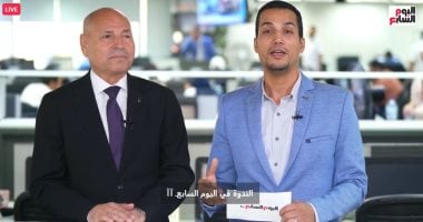 محافظ القاهرة يكشف من صالة تحرير اليوم السابع عن رؤية المحافظة فى التطوير