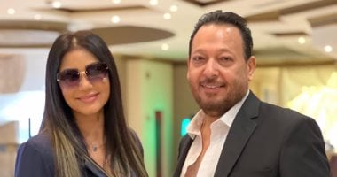 زوجة أحمد العيسوى بعد تعرضه لوعكة صحية: خرج من المستشفى وحالته مستقرة