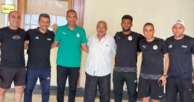 معسكر تثقيفي ناجح لحكام بني سويف لشرح التعديلات الجديدة في القانون