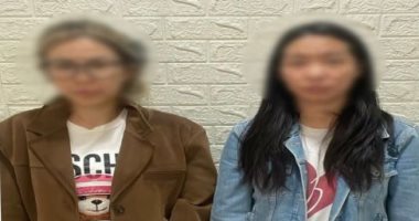 ضبط سيدتين أجنبيتين سرقتا قطعة ذهبية من محل مصوغات بقصر النيل