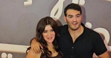 عبد الله الهوارى نجل غادة عادل يكشف سبب عدم إجرائه عملية التكميم