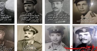 وزير الثقافة: حائط البطولات تكريمًا لمن شاركوا فى صنع نصر أكتوبر