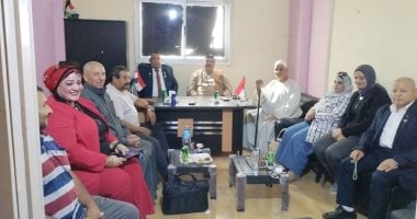نقابة الفلاحين تشيد بدعم وزير العمل للنقابات وتعلن تأسيس لجنة جديدة بالدقهلية