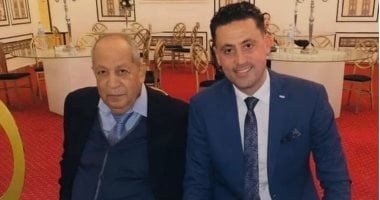 تشييع جنازة محسن أبو جريشة نجم الإسماعيلى السابق ظهر اليوم بمسجد المطافى