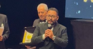 أحمد رزق من مهرجان الإسكندرية: اتعلمت من أهلى الإخلاص للموهبة مش للتيك توك