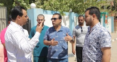 نائب محافظ قنا يوجه بسرعة استكمال نواقص الأدوية بالمراشدة