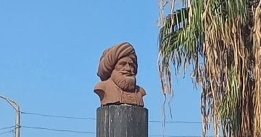 بعد إثارته للجدل.. ماذا حدث لتمثال محمد على باشا بشبرا الخيمة؟