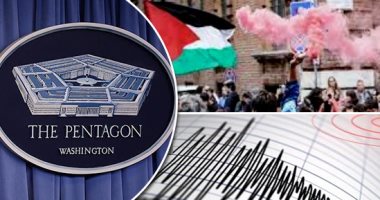 باختصار.. أهم أخبار العرب والعالم حتى الظهيرة.. استشهاد 3 فلسطينيين جراء قصف إسرائيلى وسط غزة.. كولومبيا تطرد البعثة الدبلوماسية الإسرائيلية من بلاده.. البنتاجون يخطط لاختبارات عشوائية لكشف الكذب لمنع التسريبات