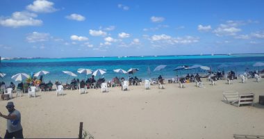 طقس مطروح اليوم الخميس حار نهاراً معتدل فى الصباح الباكر وليلاً وغائم جزئياً