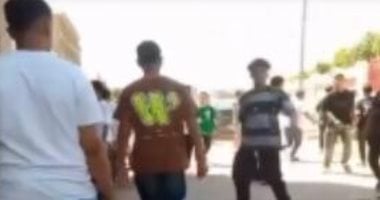 لا تجمع ولا سلاح.. الأمن يكشف زيف فيديو مدرسة القليوبية