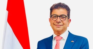 المنظمة المصرية الألمانية تهنىء المستشار الاتحادى بمناسبة يوم الوحدة الألمانية
