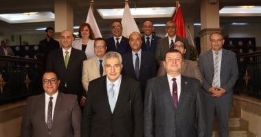 التعليم العالى: انطلاق فعاليات البرنامج التدريبى للمرشحين لشغل منصب رئيس 4 جامعات
