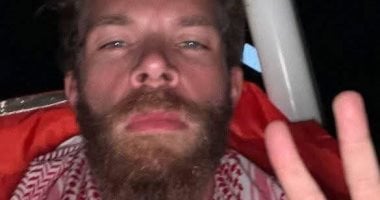 الممثل التونسي محمد مراد: إسرائيل اختطفتني من أسطول الصمود