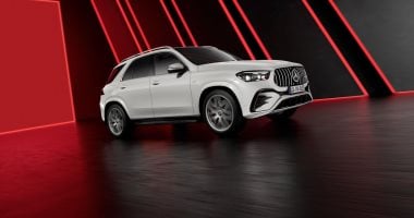 مواصفات السيارة مرسيدس AMG GLE 53 المجمعة محليا فى مصر