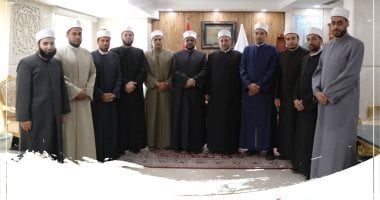 مجمع البحوث الإسلامية يطلق قافلة دعوية إلى الواحات البحرية فى ذكرى انتصارات أكتوبر
