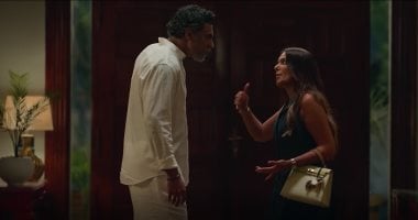 مسلسل وتر حساس الحلقة 9.. بداية الحرب بين كاميليا ورشيد بعد اختفاء أطفالهما