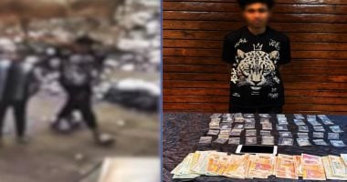 مقطع فيديو يقود لضبط تجار مخدرات وأسلحة بالقليوبية