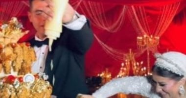 مش بس تورتة الفرايد تشيكن.. 5 "افتكاسات" جديدة ظهرت فى عالم الأفراح