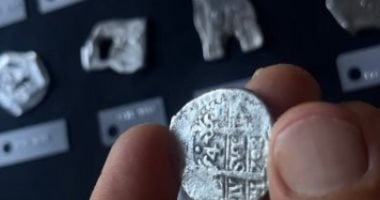 العثور على أكثر من 1000 عملة من أسطول الكنوز الغارق قبل 310 أعوام