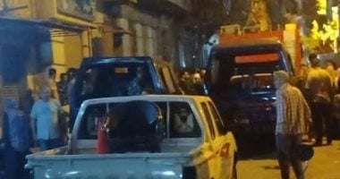 السقف سقط فوقهم.. أسماء ضحايا انهيار عقار غيط العنب فى الإسكندرية