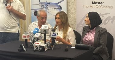 ضربته بالروسية.. هانى لاشين يروى تفاصيل مشهد لليلى علوى