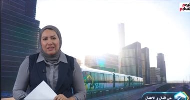 تفاصيل استعداد المونوريل لاستقبال الركاب.. إجراء تجارب للتأكد من أنظمة الأمان