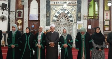 افتتاح 3 مساجد وانطلاق مبادرة صحح مفاهيمك ومقارئ للأئمة بكفر الشيخ.. فيديو