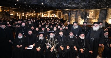 البابا تواضروس الثانى: الكاهن بخدمته هو الذي يعد المؤمنين للسماء