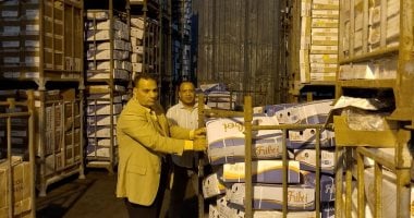 ضبط 53 طن لحوم منتهية الصلاحية خلال حملات رقابية مكثفة بالإسكندرية