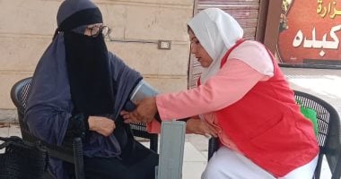 صحة دمياط تواصل تنفيذ مبادرة 100 يوم صحة بجميع أنحاء المحافظة