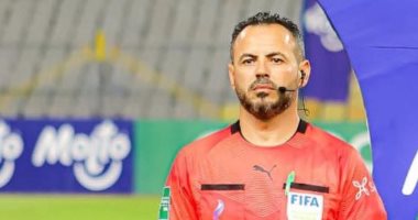 طاقم حكام مصري يدير مباراة راوندا وبنين فى تصفيات كأس العالم