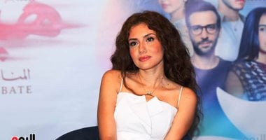 جيهان الشماشرجى: مفيش حبيب مثالى والمهم يكون طيب ودمه خفيف