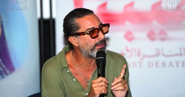 هادى الباجورى: هيبتا المناظرة الأخيرة ليس جزءا ثانيا وأصعب من أفلام الأكشن