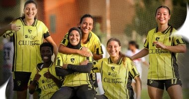 وادى دجلة يكتسح الزمالك 6 ـ 1 فى دورى الكرة النسائية وزد يهزم اتحاد بسيون 9 ـ 3