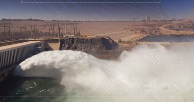 الرى: السد العالى الضمانة الأساسية لحماية مصر من الفيضانات (إنفوجراف)