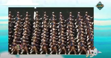 برنامج نور على قناة الناس يحتفل مع الأطفال بذكرى انتصارات أكتوبر