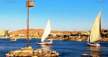 أسوان تستعد للموسم السياحى الشتوى من شهر أكتوبر وحتى نهاية الشتاء