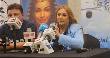 شيرين: بدأت رحلتى مع الفن طفلة.. وحريق الأوبرا كان صدمة العمر ومثلت مصر بالخارج