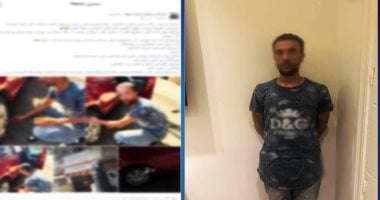 عامل يفرغ إطار سيارة سيدة في الإسكندرية.. والداخلية تكشف التفاصيل